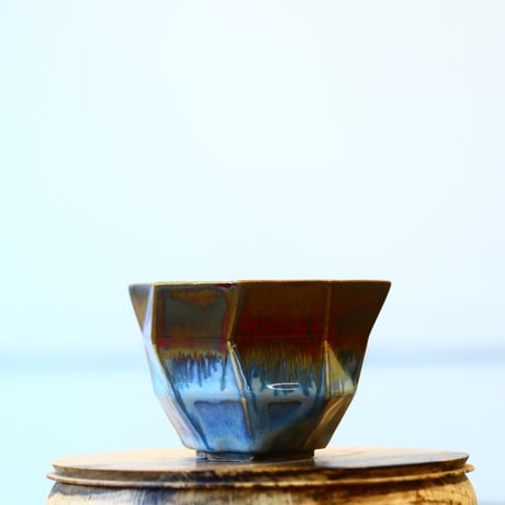 P&A ceramic ware / polygon 　no.218-11