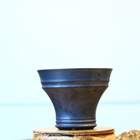 Yuta Uchida / black rust / humanity pot    no.1231-61