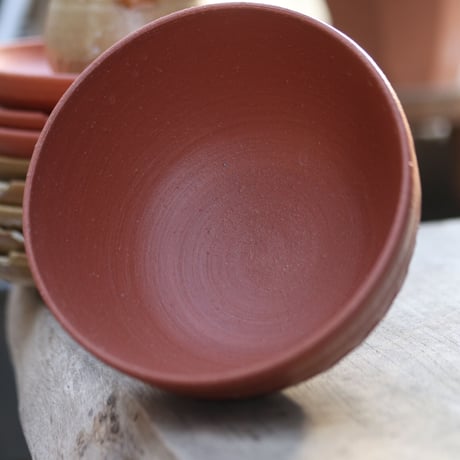 N/OH  食器 / platc / Persimmon  no.1218-57