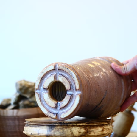 Mie Maeda〝cherry″ / humanity pot    no1112-44