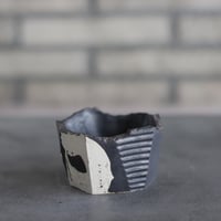 Yuta Uchida / black clay / humanity (3.5号) no.