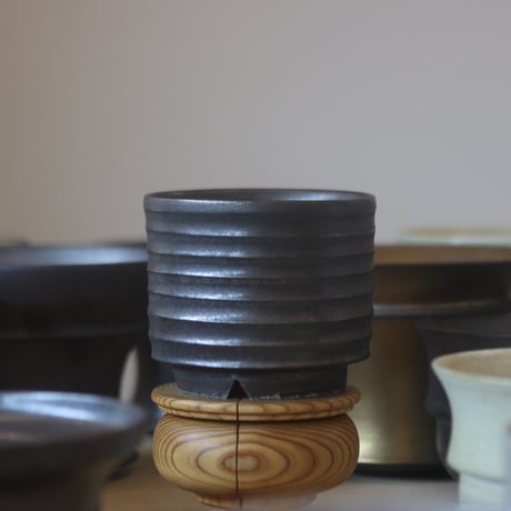 HUM / humanity pot  no.1124-17
