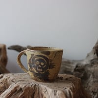 【食器/マグカップ】Andrew Gemrich〝CALAVERA″  no.920-M85