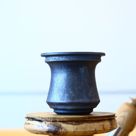 Kazuhiro Arima〝jamoro″ / humanity pot    no813-71