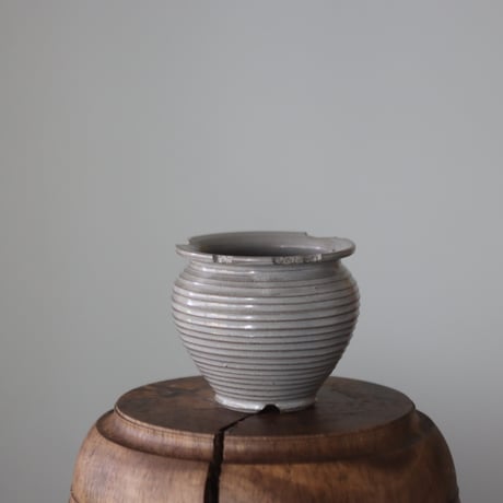 N/OH / コロ鉢 / Gray / XS   no.102-188