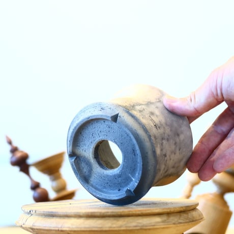 humanity pot  / ヤクモ / 小     no.723-41