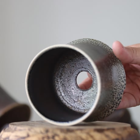 Masato  Akutsu〝soda″ / humanity pot    no.609-13