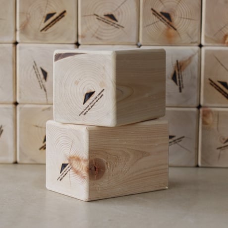 'YAMADAI' / wood base / ノーマル / L