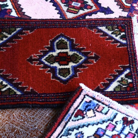 【FARSHINA】Persian Carpet  no.1001/2
