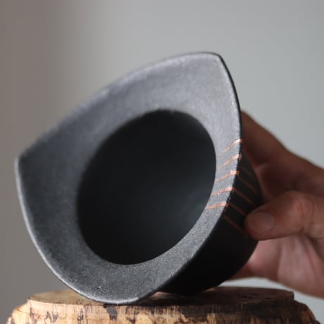 Kaori Ono / blacca / humanity pot   no.818-39