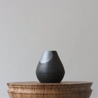 N/OH / 花器 / 木の実 / N-Black+Moon / XXS    no.427/44