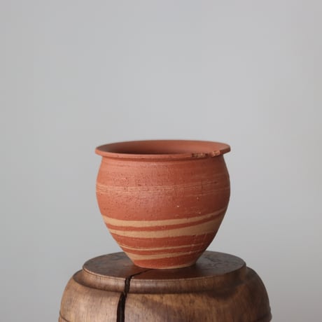 N/OH / コロ鉢 / MARBLE NOHBLE+Moon/ SS   no.102-121