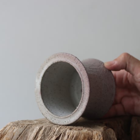 Atsushi Funakushi / humanity pot    no721-96