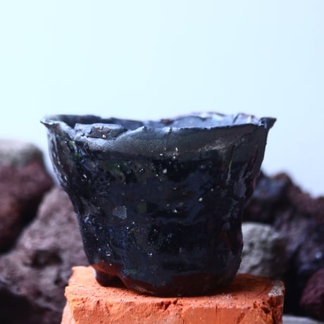 Ricca Okano 〝satan″   /   humanity pot       no.42504