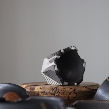 N/OH / 澪標 / RUNNY classic grey / XS   no.428-128