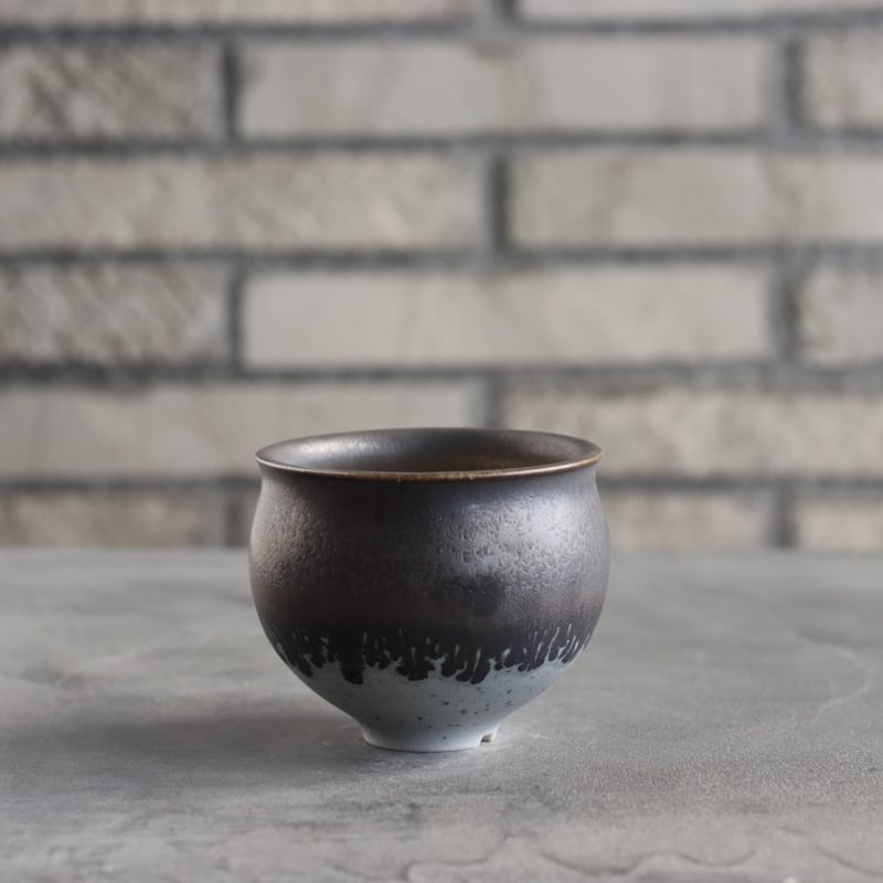 Takero Anzai × Tomoharu Nakagawa / 山山 特別共作鉢 (3号