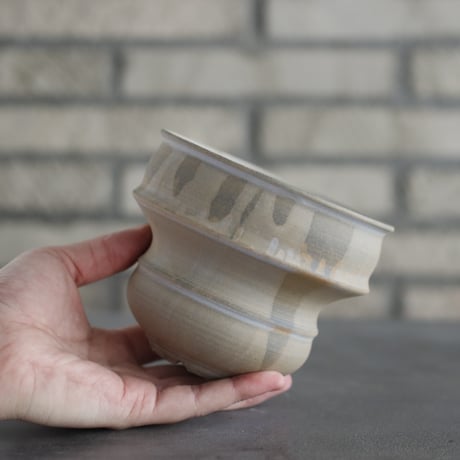 Kazuhiro Arima / humanity pot (4号)  no.A122-15