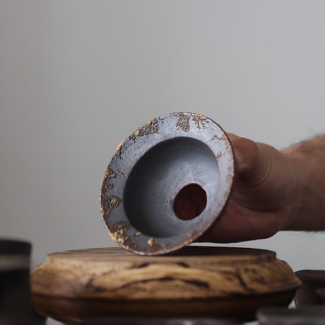 Masato Akutsu / grunge / humanity pot    no.512-1