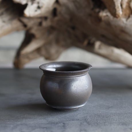 TAKERO POT / Tsubo / Tetsu  (2.5号)   no.525-79