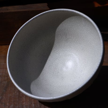 N/OH 食器 /ハチノス/ 茶碗 / L / classic White    no.515-2