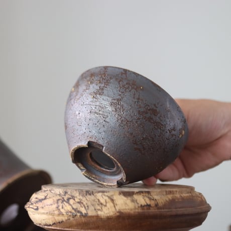 Masato Akutsu〝grunge″ / humanity pot    no.609-59