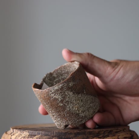 Naoto Hirata / humanity pot   no.818-20