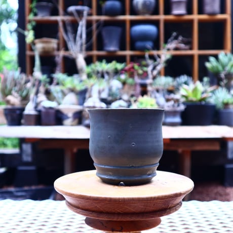 Yuta  Uchida 〝coppers″   /   humanity pot       no.550