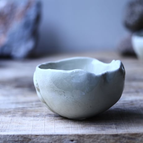 Mie  Maeda 〝blanco″   /   humanity pot       no.91348