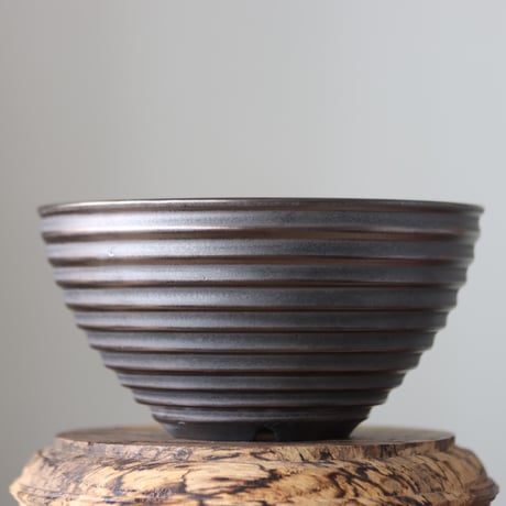 Yuta Uchida / black rust melt / humanity pot     no.512-84