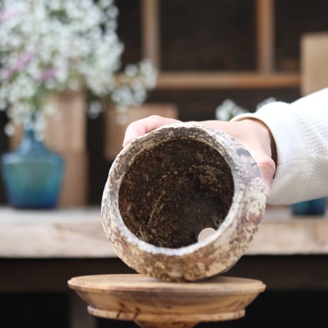 【TENN】Pot / TAKERO POT  no.1225/87