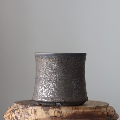 Yuta Uchida / gold rust / humanity pot     no.512-56