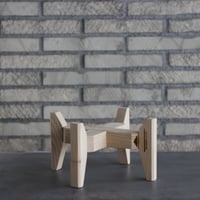 N/OH【澪標-芽の巣山別注】山ノ月ホワイト+ moon / S no.515110 |