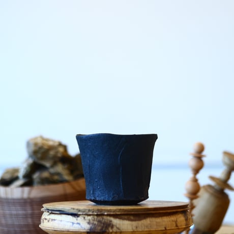 Kaori Ono〝blacca″ / humanity pot    no1112-52