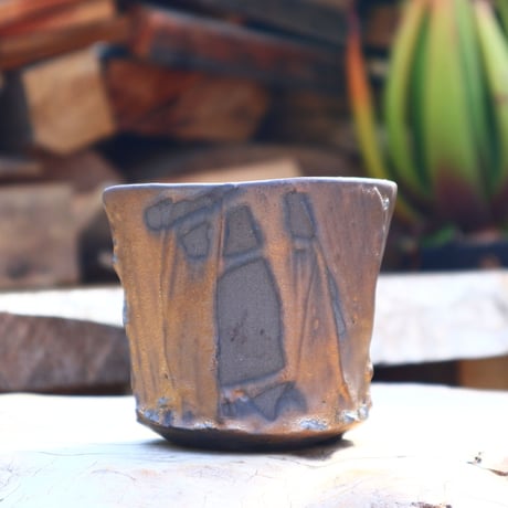 Kaori Ono〝bronzo″／humanity pot    no50858