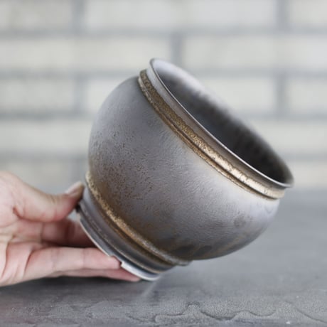 TAKERO POT / テツ / (4号) no.1207-7