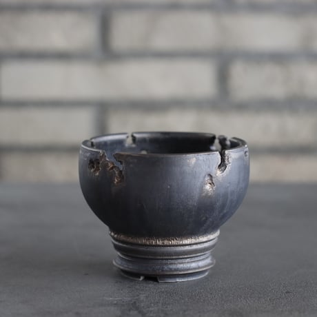 takero pot / mushikui / テツ (3号)  no.531-40