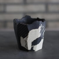 N/OH / 澪標-Strokes / Black × White / SS (3.5号)  no.503-256
