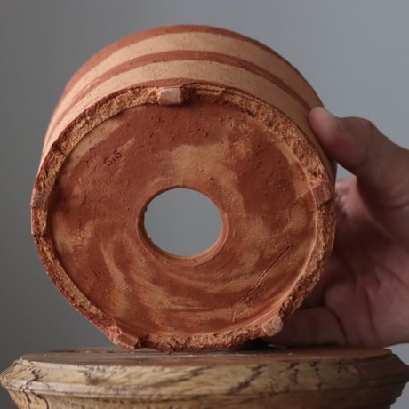 N/OH / コロ鉢 / MARBLE NOHBLE / SS   no.728-83