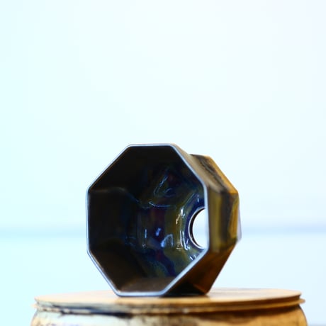 P&A ceramic ware / polygon 　no.218-8