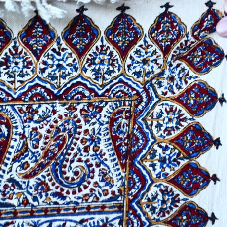【FARSHINA】Persian Sarasa / サラサ  no.218/37