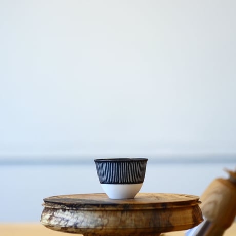 Kazuhiro Arima〝 silk″ / humanity pot    no813-136
