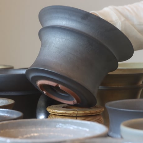 HUM / humanity pot  no.1124-72