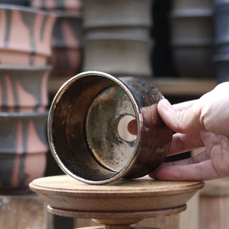 HUM / humanity pot    no.115-171