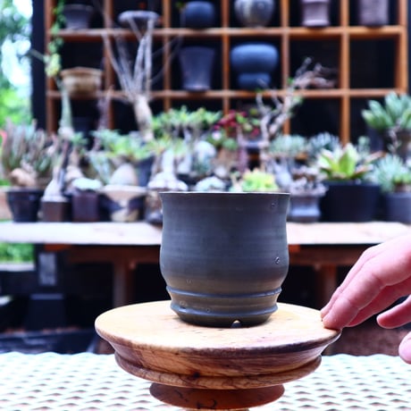 Yuta  Uchida 〝coppers″   /   humanity pot       no.550
