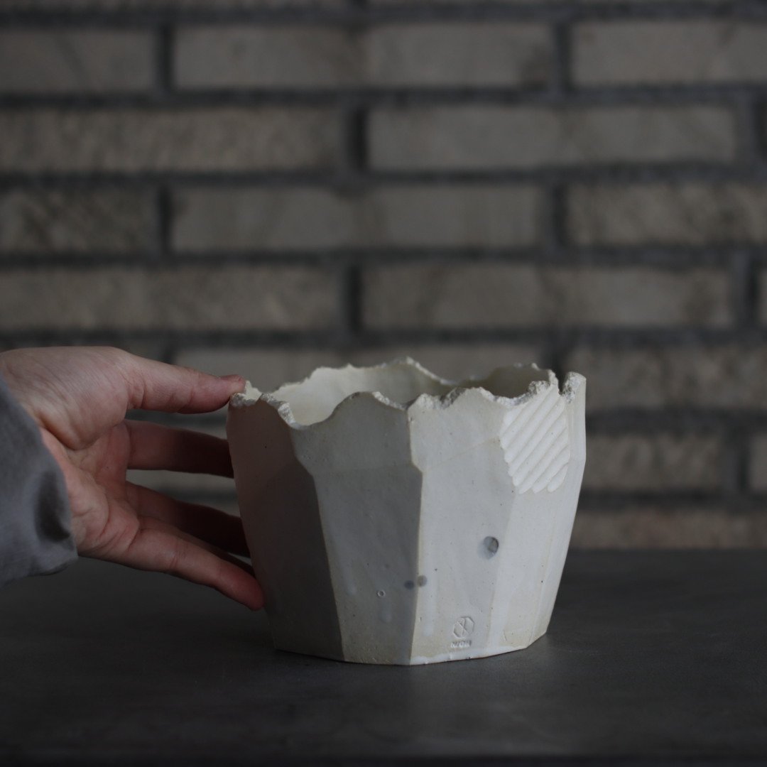 N/OH / 澪標 / dripping / W.呉 / S (4.5号) no.215-