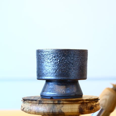 Kazuhiro Arima〝jamoro″ / humanity pot    no813-74