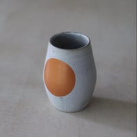 N/OH【食器•花器】Cup / Blue gray / XS   no.1101-17