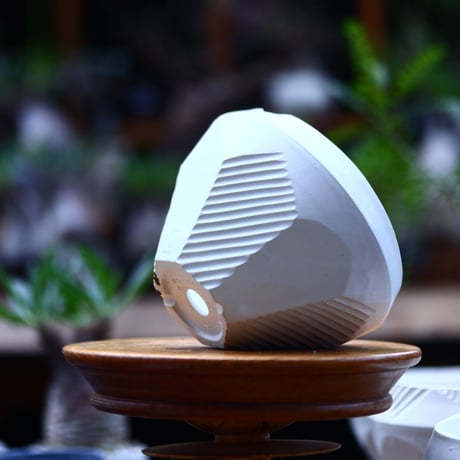 N/OH   INORI   SS / Matte white   no.926/53