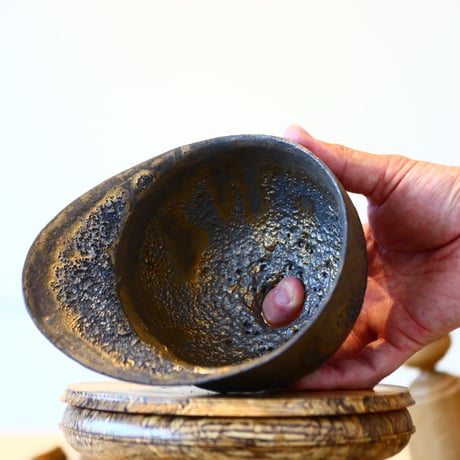 Kaori Ono〝erosion″ / humanity pot    no521-O20