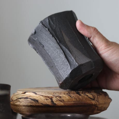 Kaori Ono / blacca / humanity pot     no.512-32